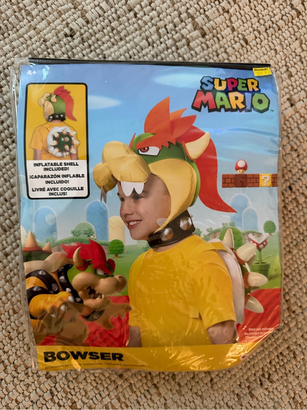 Super Mario Kart